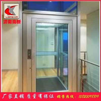 廣西南京電梯廠家 定制安裝小型家用電梯，全方位細節展示